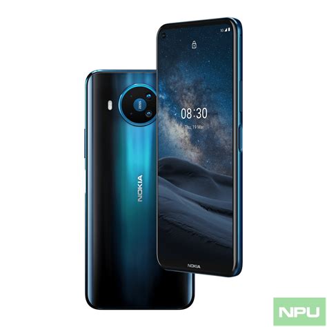 Nokia 8.3 5G Price In Philippines .